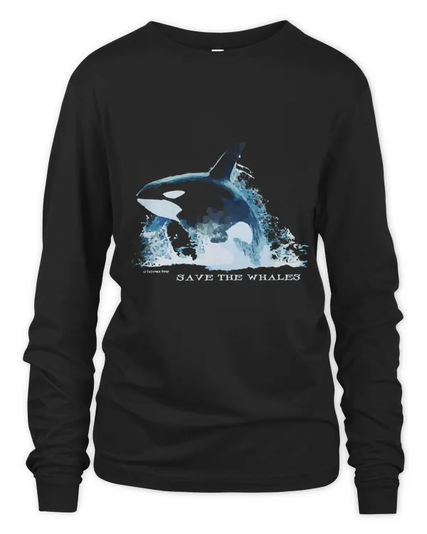 Women's Long Sleeved T-Shirt