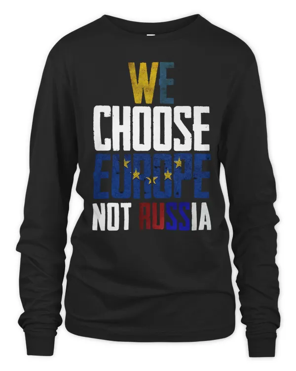 Women's Long Sleeved T-Shirt