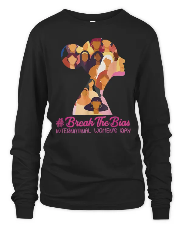 Women's Long Sleeved T-Shirt