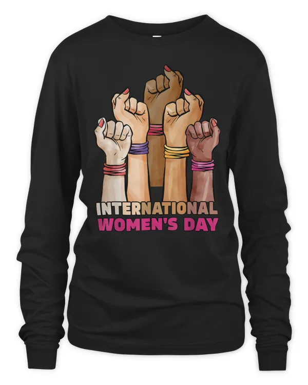 Women's Long Sleeved T-Shirt