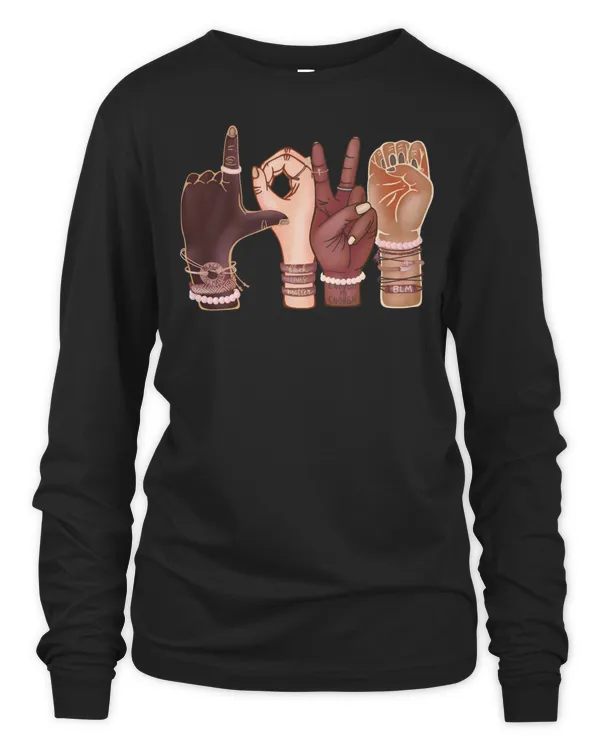 Women's Long Sleeved T-Shirt