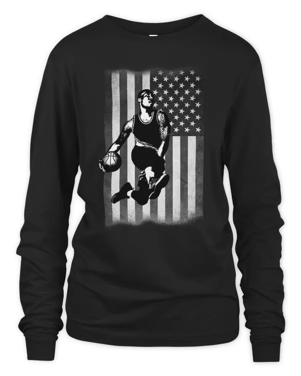 Women's Long Sleeved T-Shirt