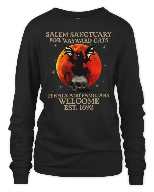 Women's Long Sleeved T-Shirt