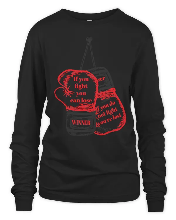 Women's Long Sleeved T-Shirt