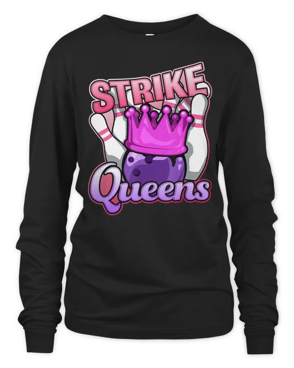 Women's Long Sleeved T-Shirt