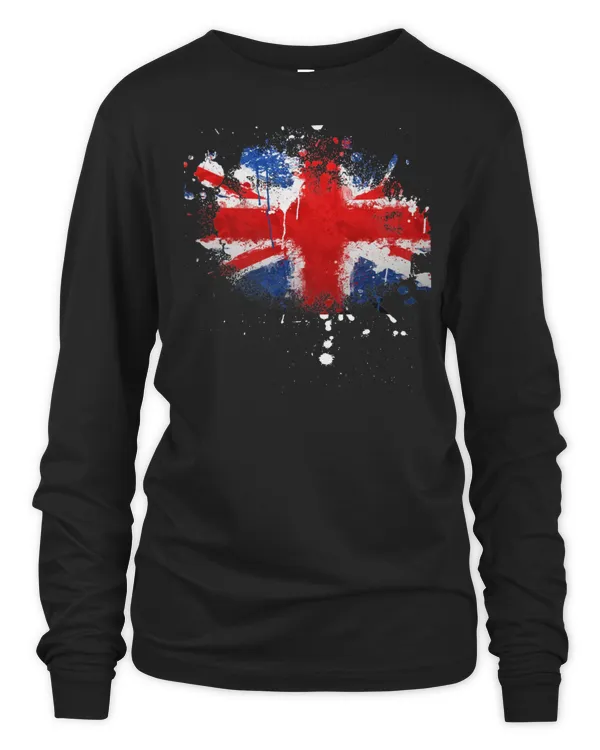 Women's Long Sleeved T-Shirt