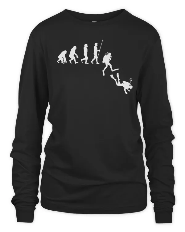 Women's Long Sleeved T-Shirt