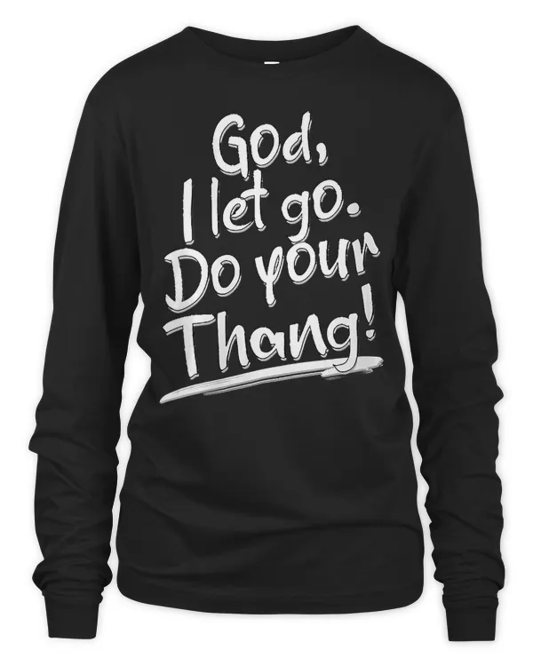 Women's Long Sleeved T-Shirt