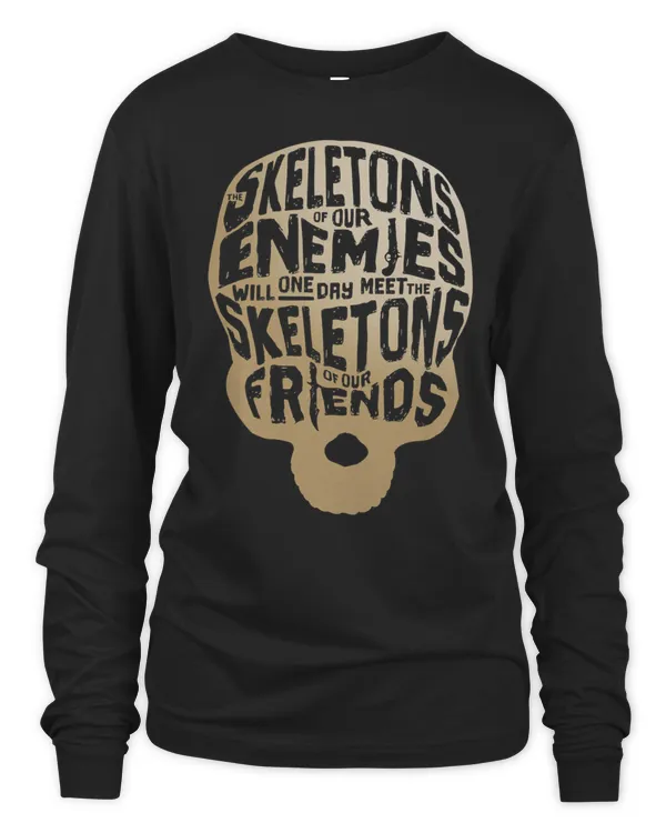 Women's Long Sleeved T-Shirt