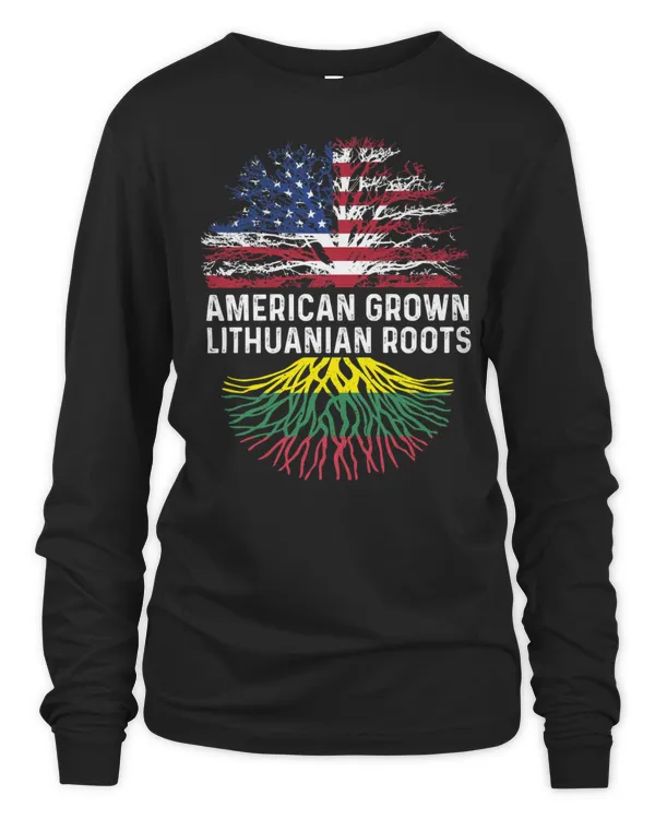 Women's Long Sleeved T-Shirt