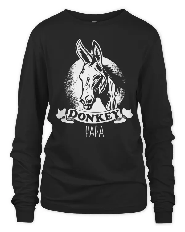 Women's Long Sleeved T-Shirt