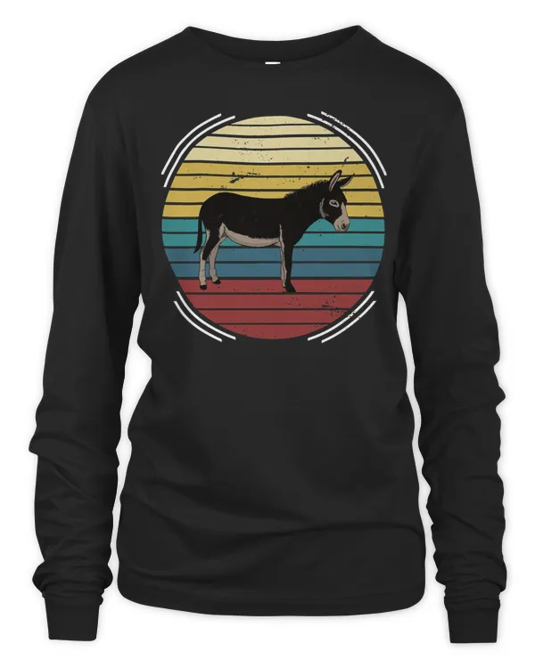 Women's Long Sleeved T-Shirt