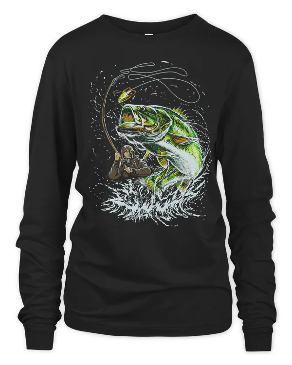 Women's Long Sleeved T-Shirt