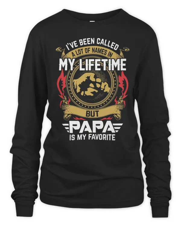 Women's Long Sleeved T-Shirt