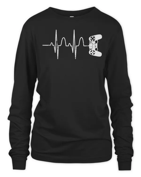 Women's Long Sleeved T-Shirt