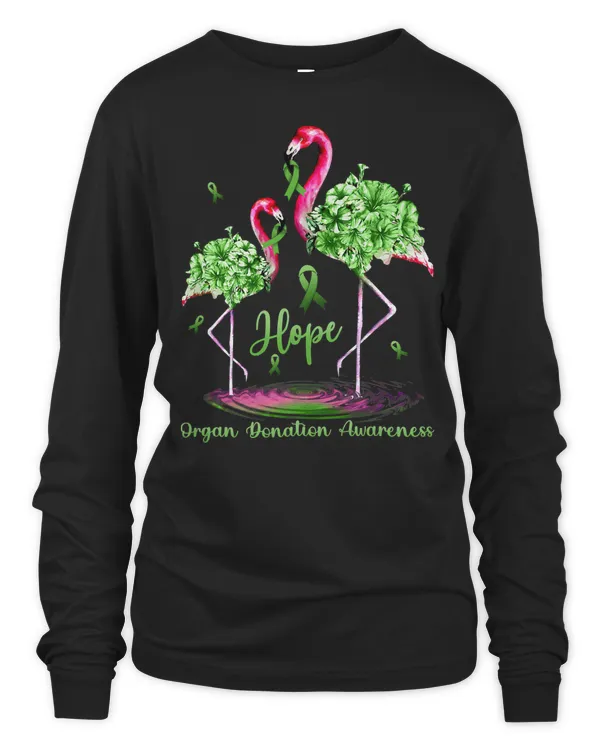 Women's Long Sleeved T-Shirt