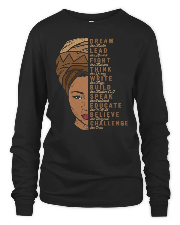 Women's Long Sleeved T-Shirt