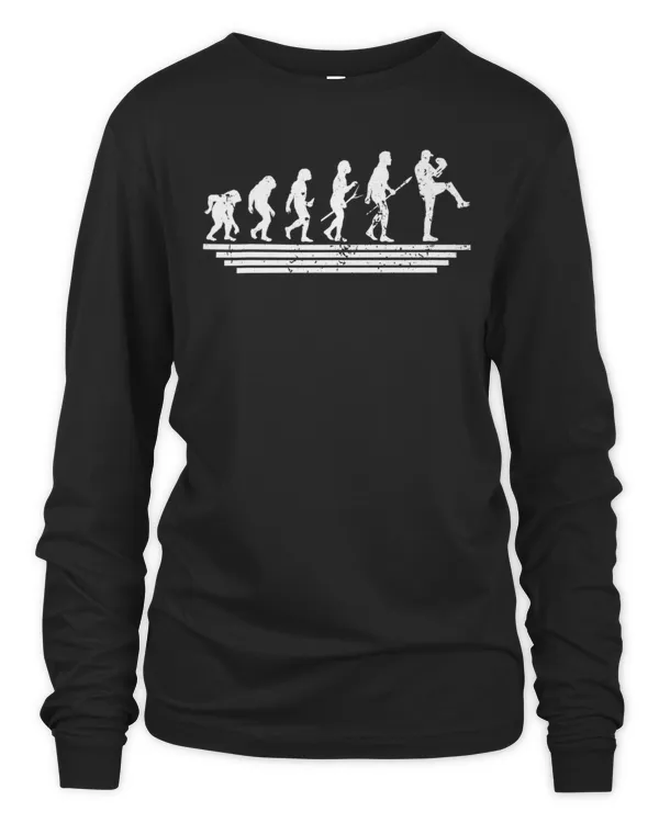 Women's Long Sleeved T-Shirt