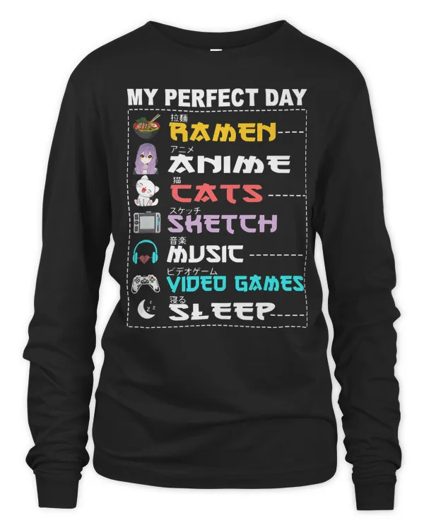 Women's Long Sleeved T-Shirt