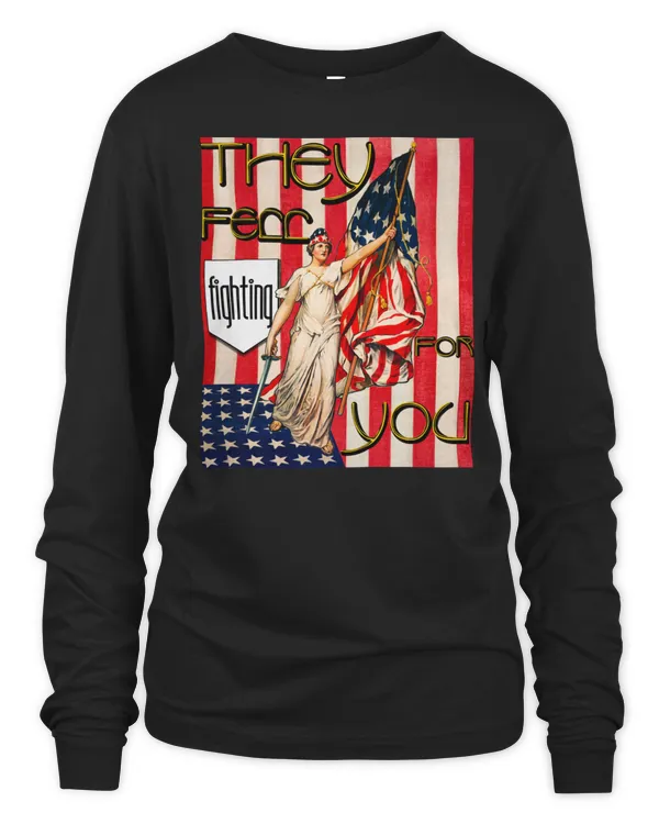 Women's Long Sleeved T-Shirt