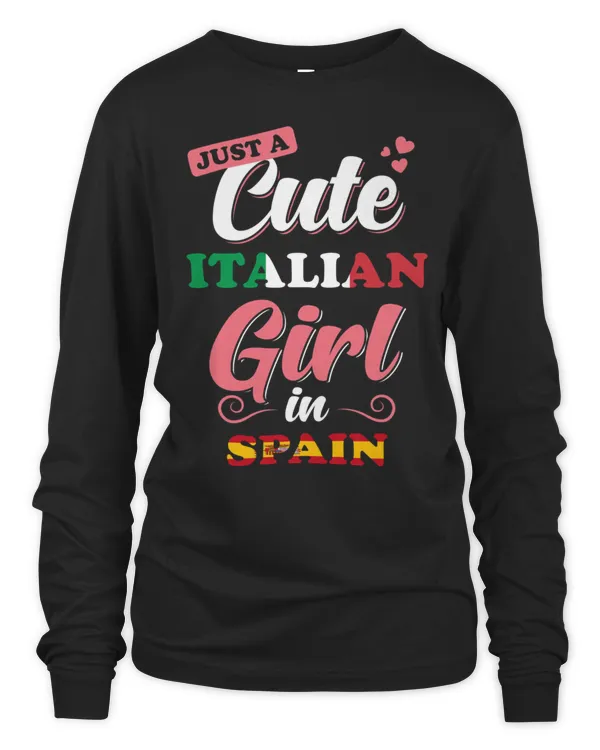 Women's Long Sleeved T-Shirt