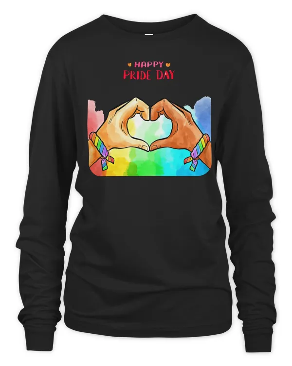 Women's Long Sleeved T-Shirt