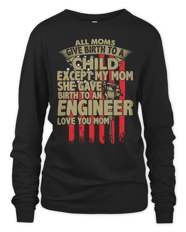 Women's Long Sleeved T-Shirt