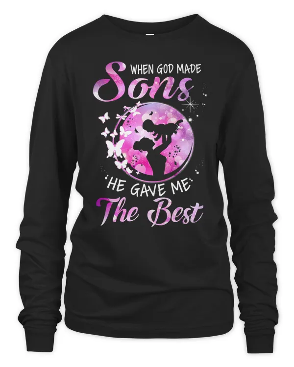 Women's Long Sleeved T-Shirt