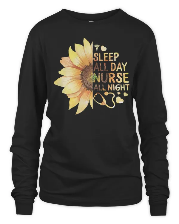 Women's Long Sleeved T-Shirt