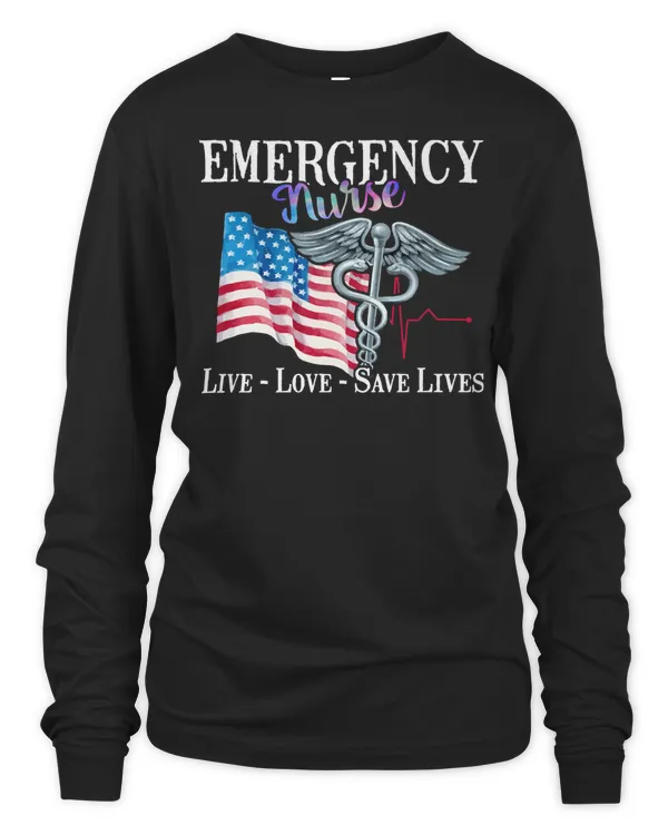 Women's Long Sleeved T-Shirt