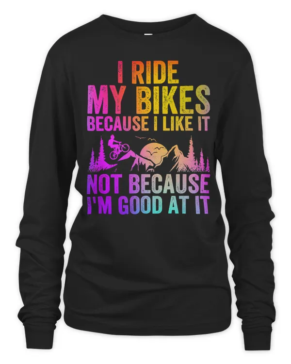 Women's Long Sleeved T-Shirt