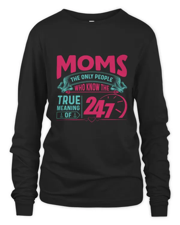 Women's Long Sleeved T-Shirt