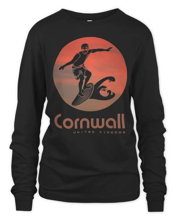 Women's Long Sleeved T-Shirt