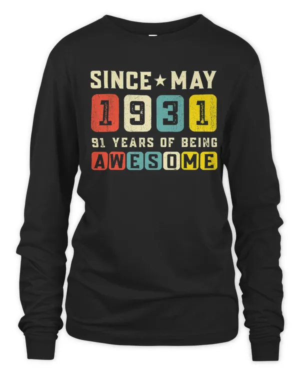 Women's Long Sleeved T-Shirt