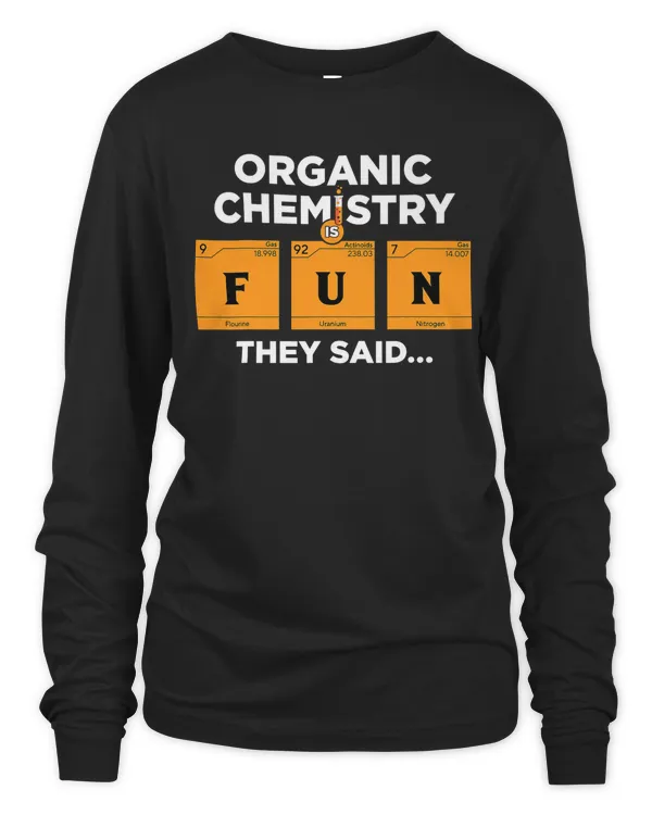 Women's Long Sleeved T-Shirt