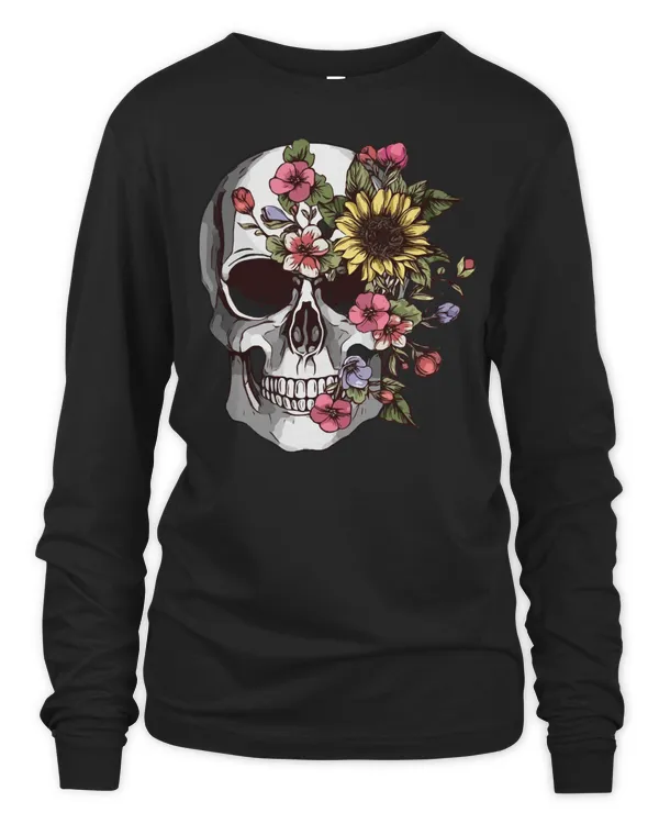 Women's Long Sleeved T-Shirt