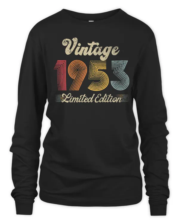 Women's Long Sleeved T-Shirt