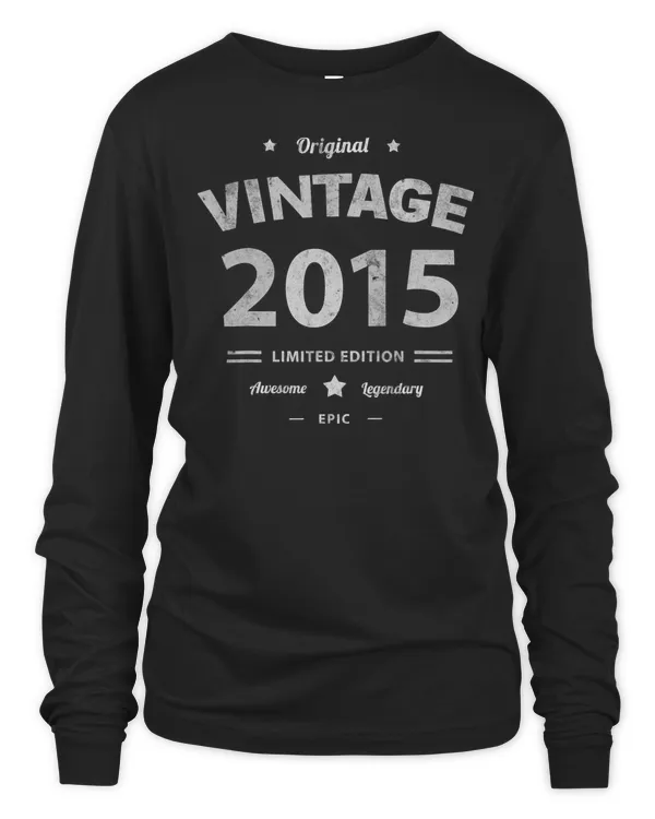 Women's Long Sleeved T-Shirt