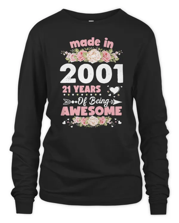 Women's Long Sleeved T-Shirt