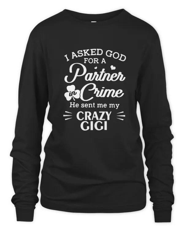 Women's Long Sleeved T-Shirt