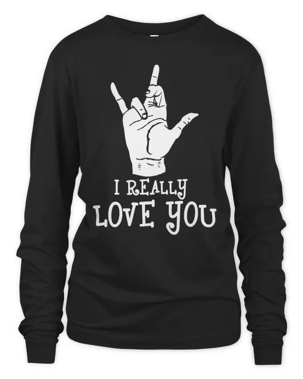 Women's Long Sleeved T-Shirt