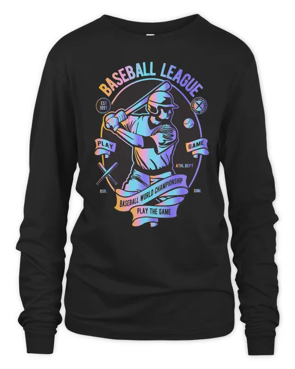 Women's Long Sleeved T-Shirt