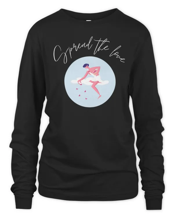 Women's Long Sleeved T-Shirt