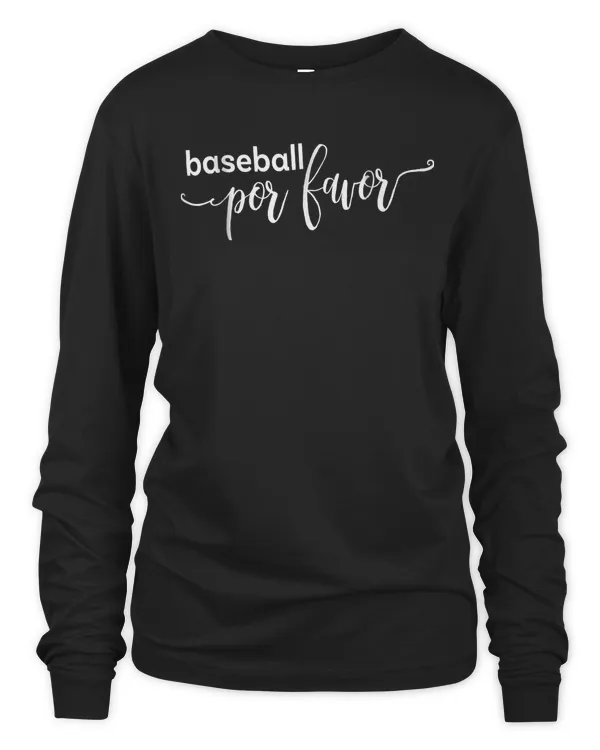 Women's Long Sleeved T-Shirt