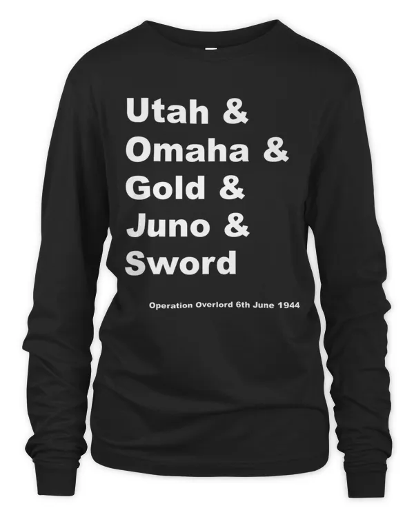 Women's Long Sleeved T-Shirt