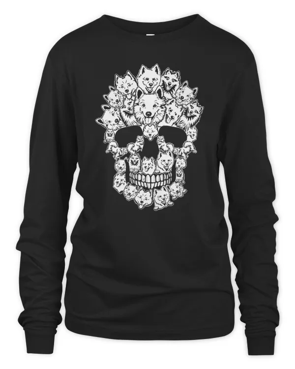 Women's Long Sleeved T-Shirt