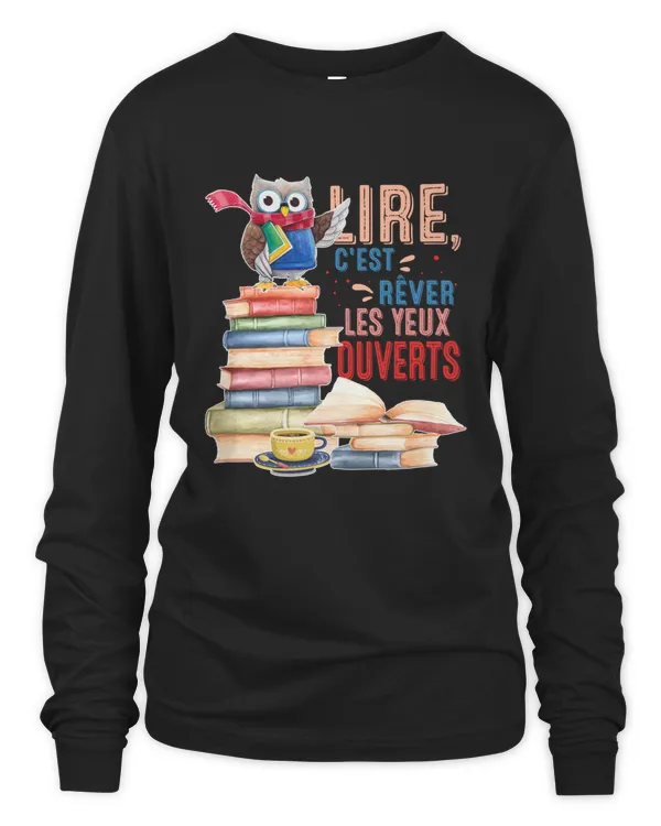 Women's Long Sleeved T-Shirt