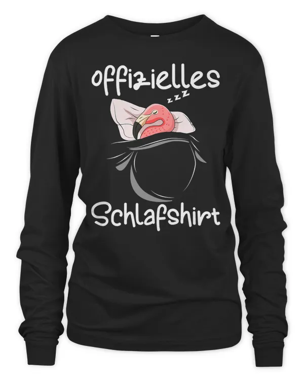 Women's Long Sleeved T-Shirt