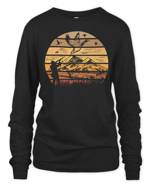 Women's Long Sleeved T-Shirt