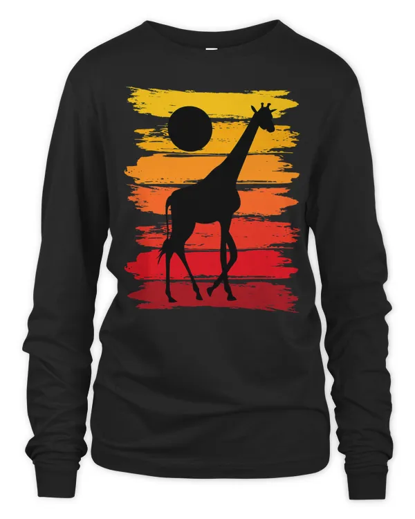 Women's Long Sleeved T-Shirt